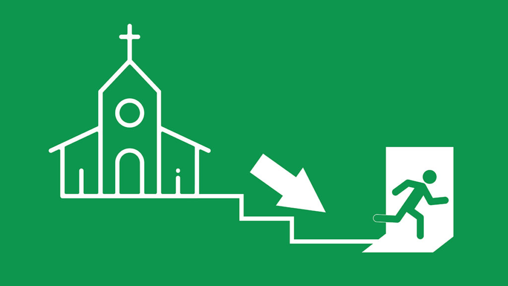 Why I Left the Seventh-day Adventist Church