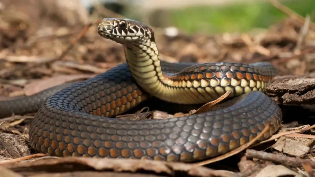 What is the biblical meaning of snakes in a dream? Discover spiritual interpretations, scriptural insights, and what God may be revealing through your dream.